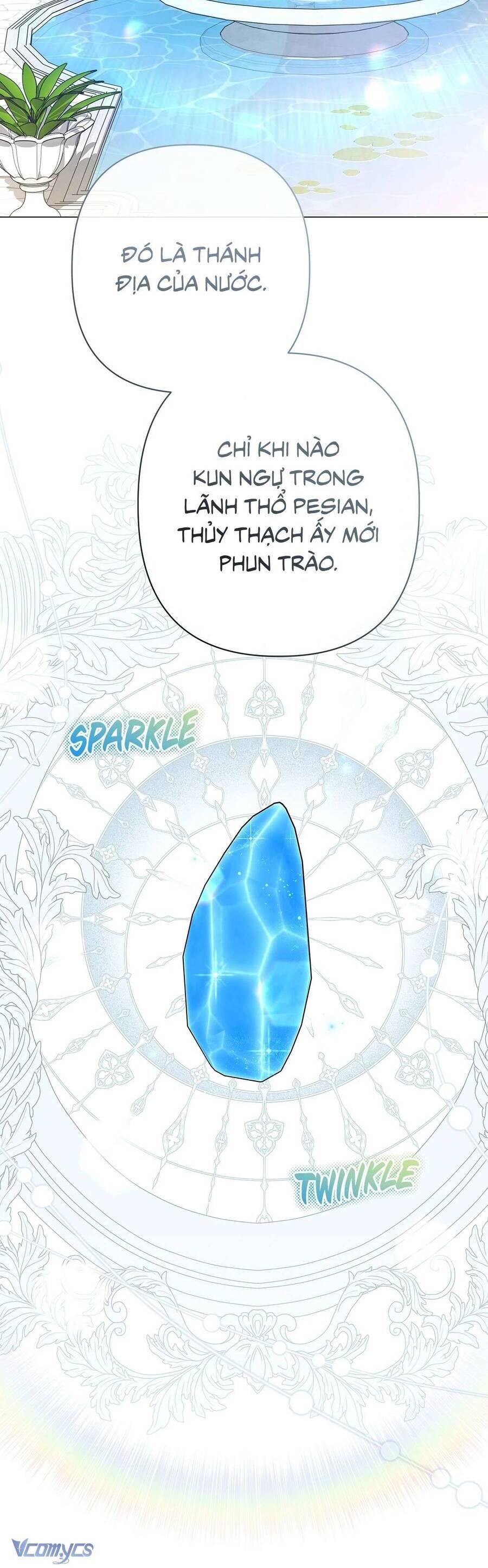 Vết Trăng Chapter 84 - Trang 2