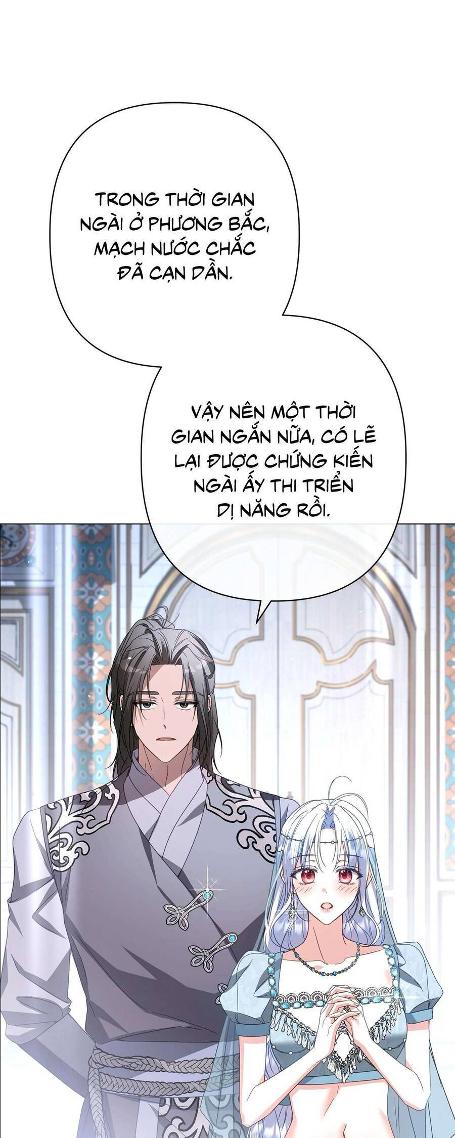 Vết Trăng Chapter 84 - Trang 2