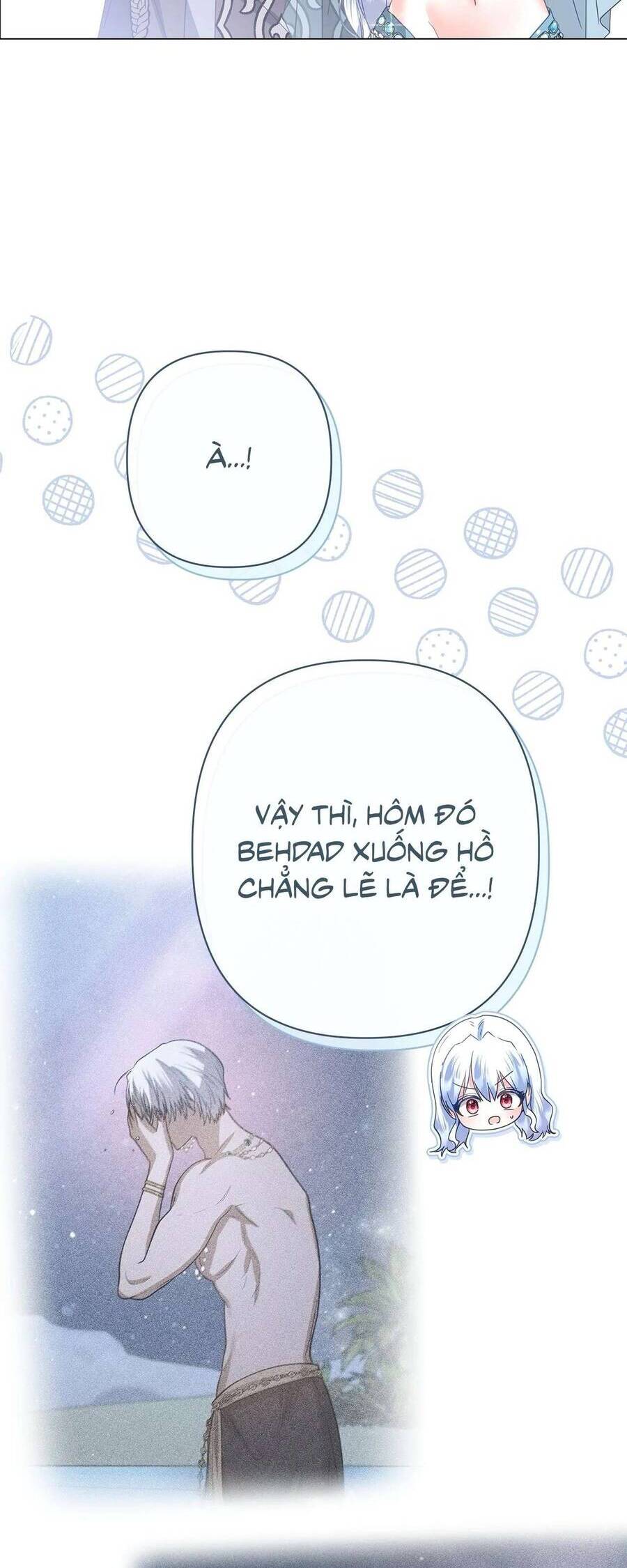 Vết Trăng Chapter 84 - Trang 2