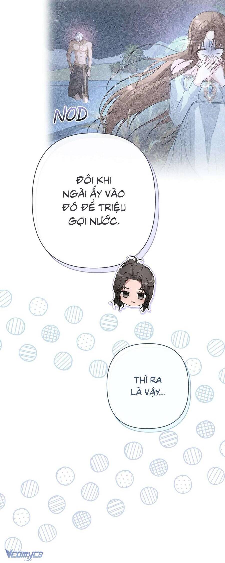 Vết Trăng Chapter 84 - Trang 2