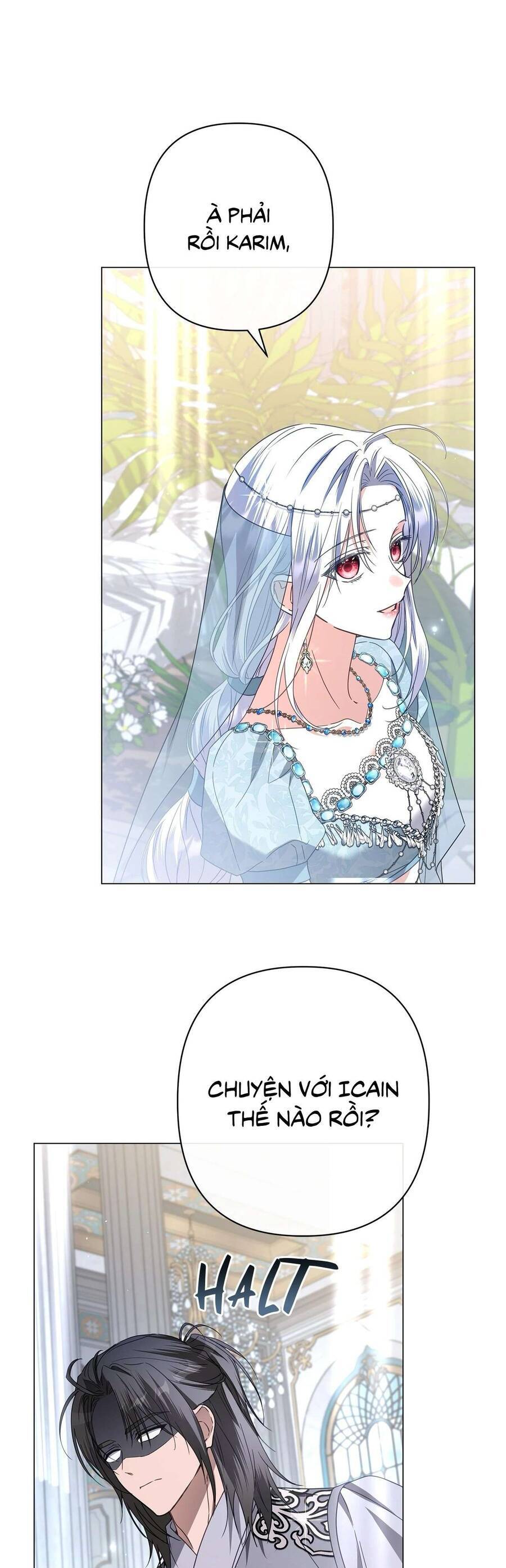 Vết Trăng Chapter 84 - Trang 2
