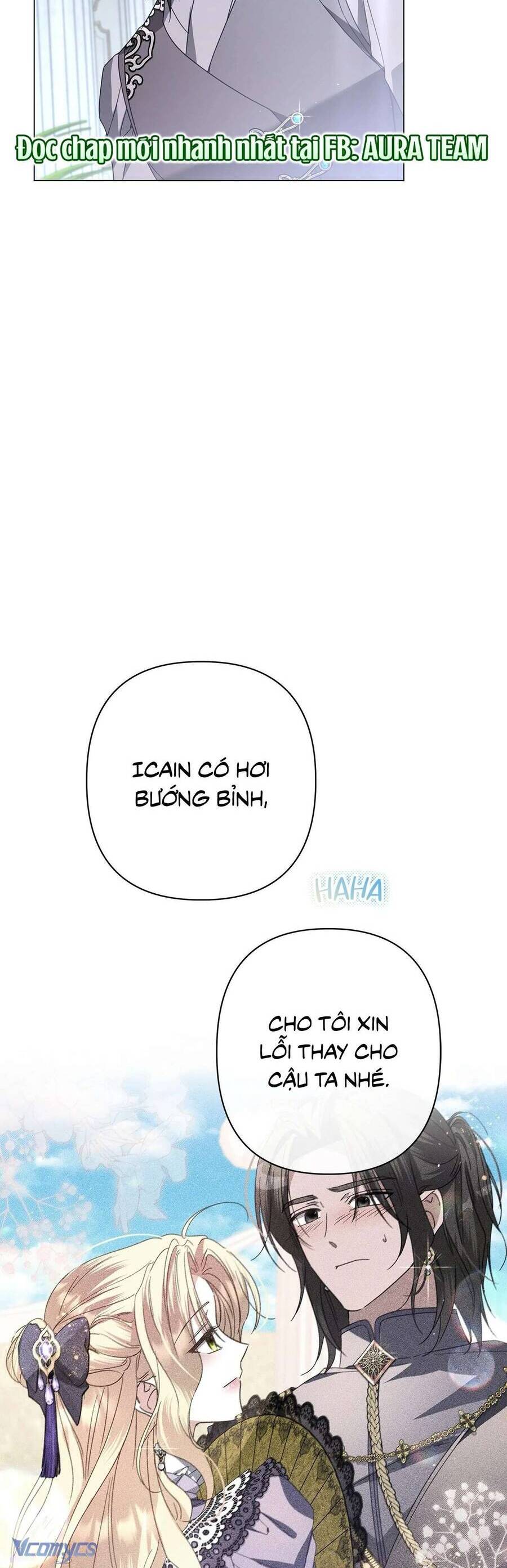 Vết Trăng Chapter 84 - Trang 2