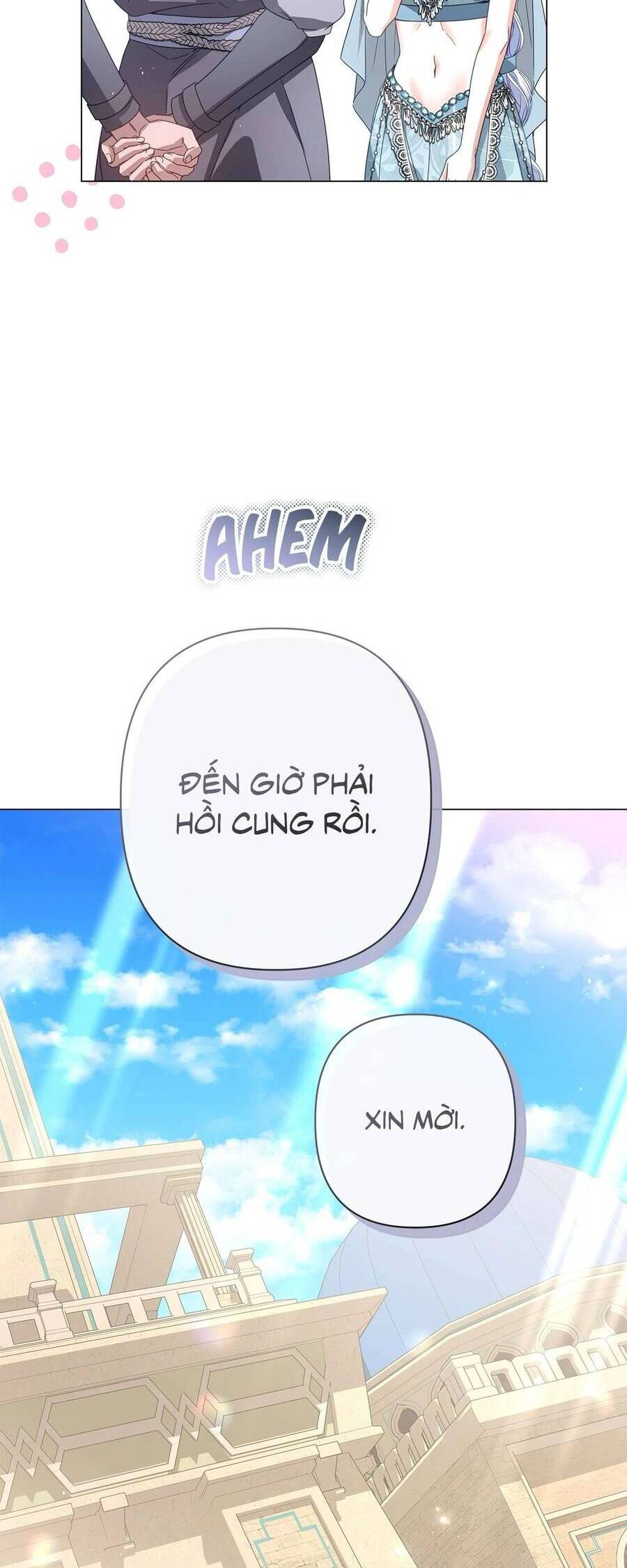 Vết Trăng Chapter 84 - Trang 2