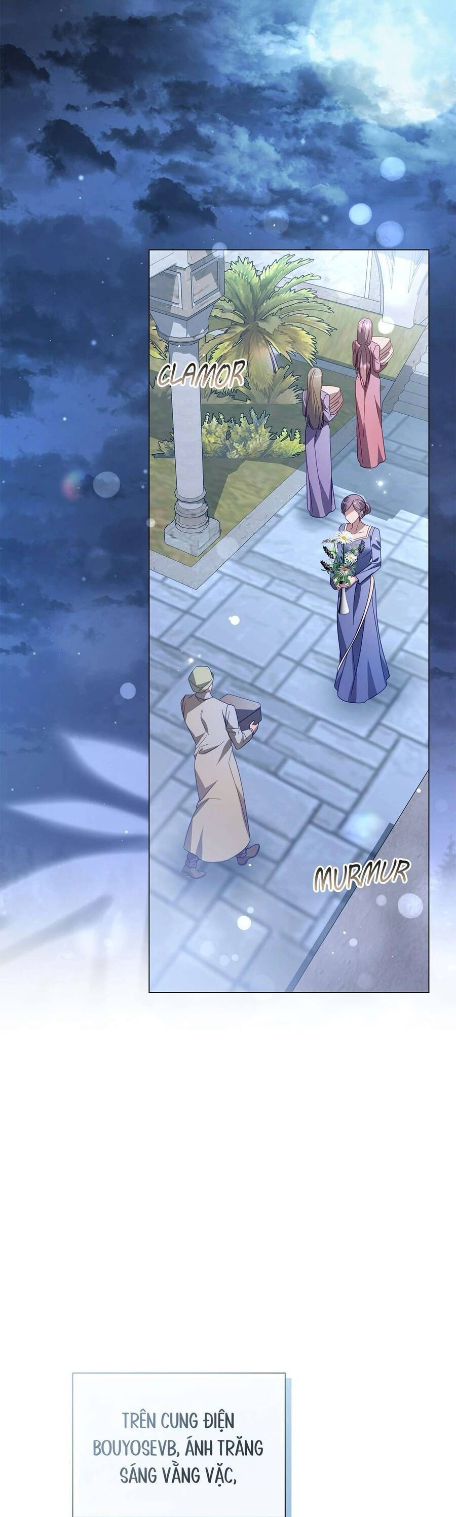 Vết Trăng Chapter 84 - Trang 2