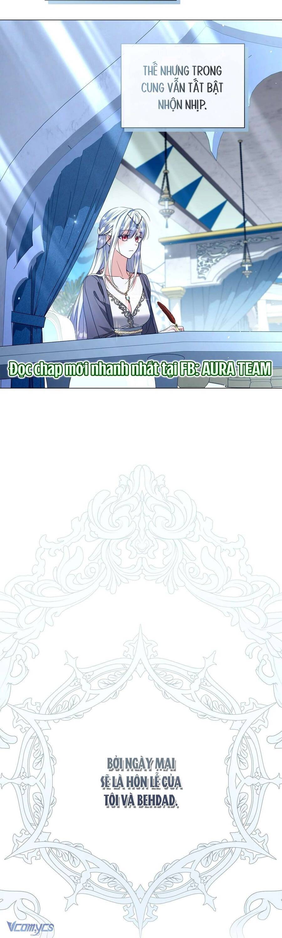 Vết Trăng Chapter 84 - Trang 2