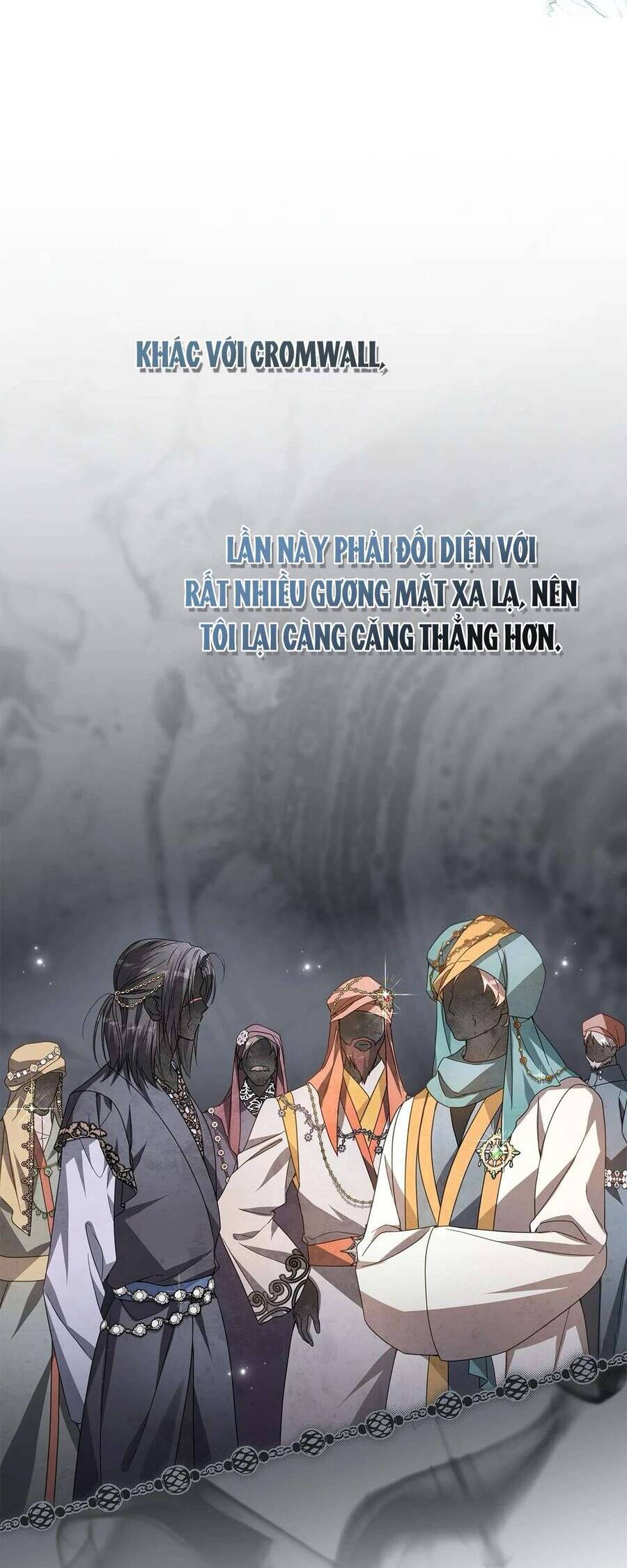 Vết Trăng Chapter 84 - Trang 2