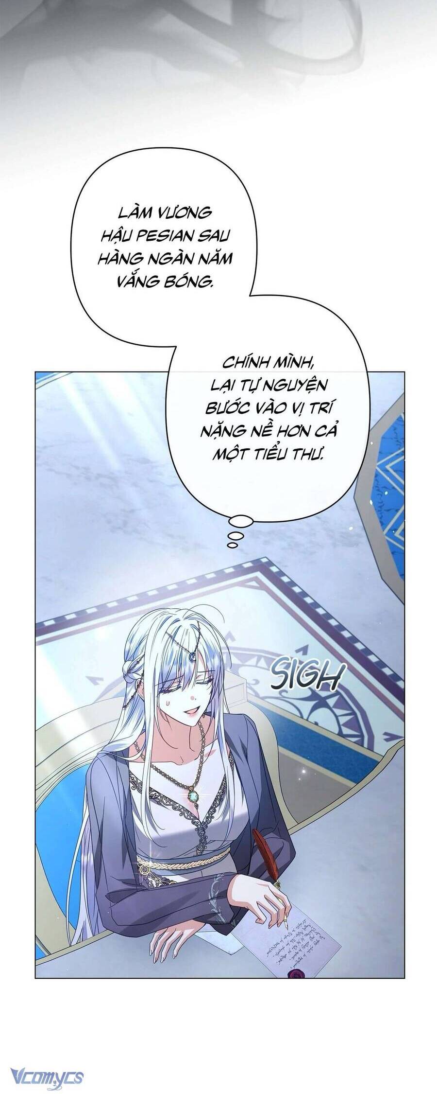Vết Trăng Chapter 84 - Trang 2