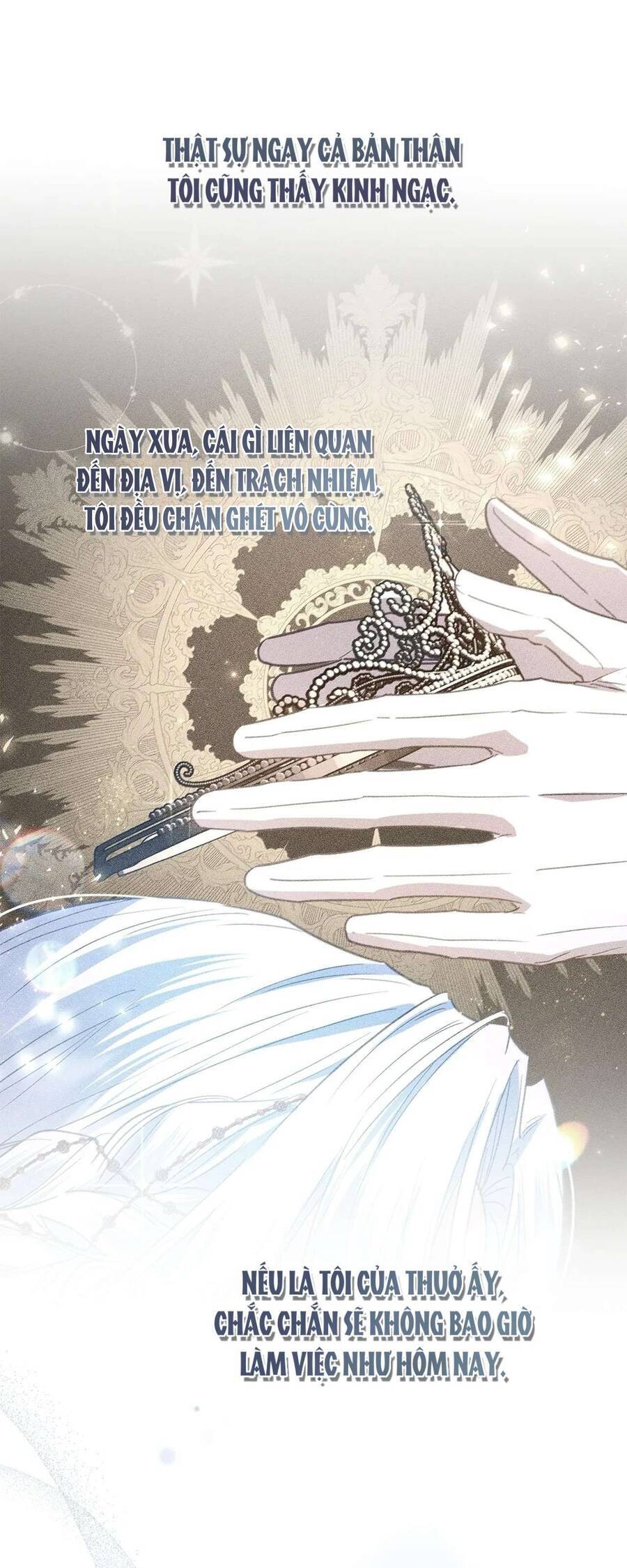 Vết Trăng Chapter 84 - Trang 2