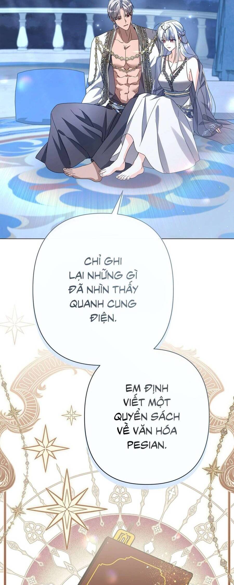 Vết Trăng Chapter 84 - Trang 2