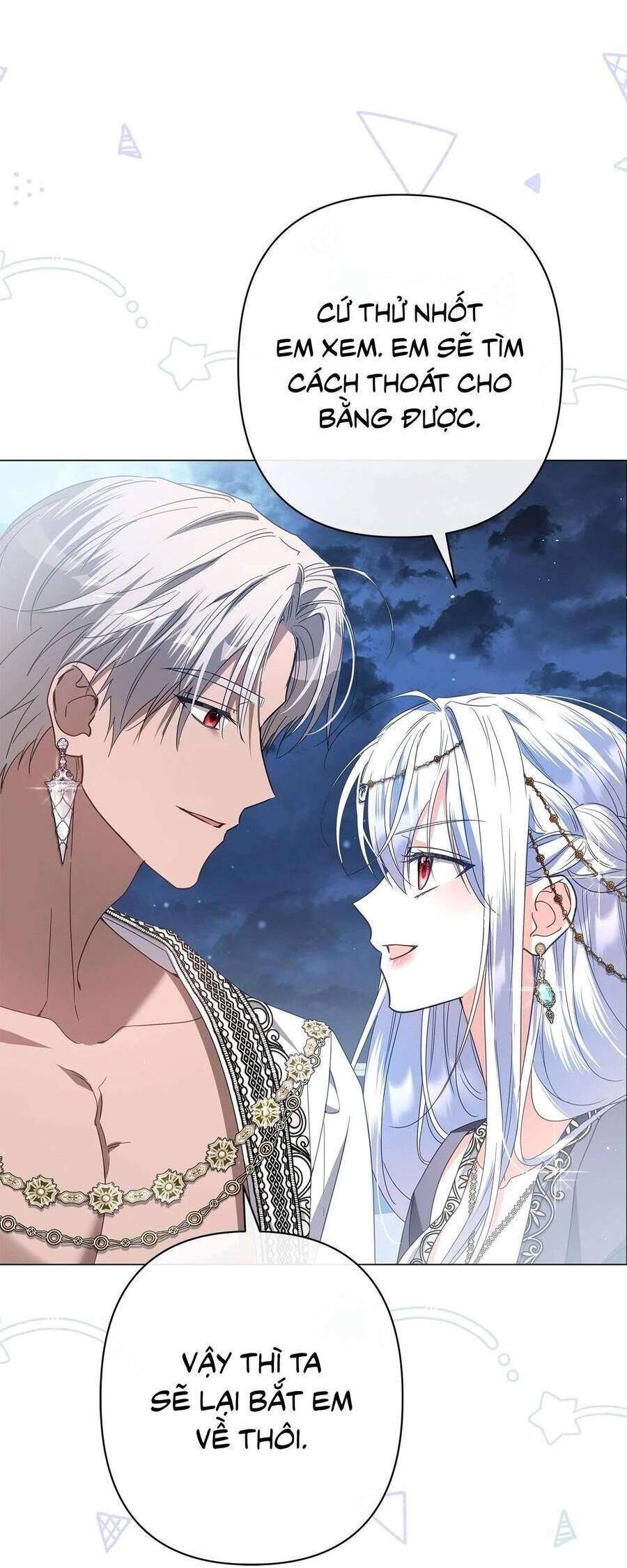 Vết Trăng Chapter 84 - Trang 2