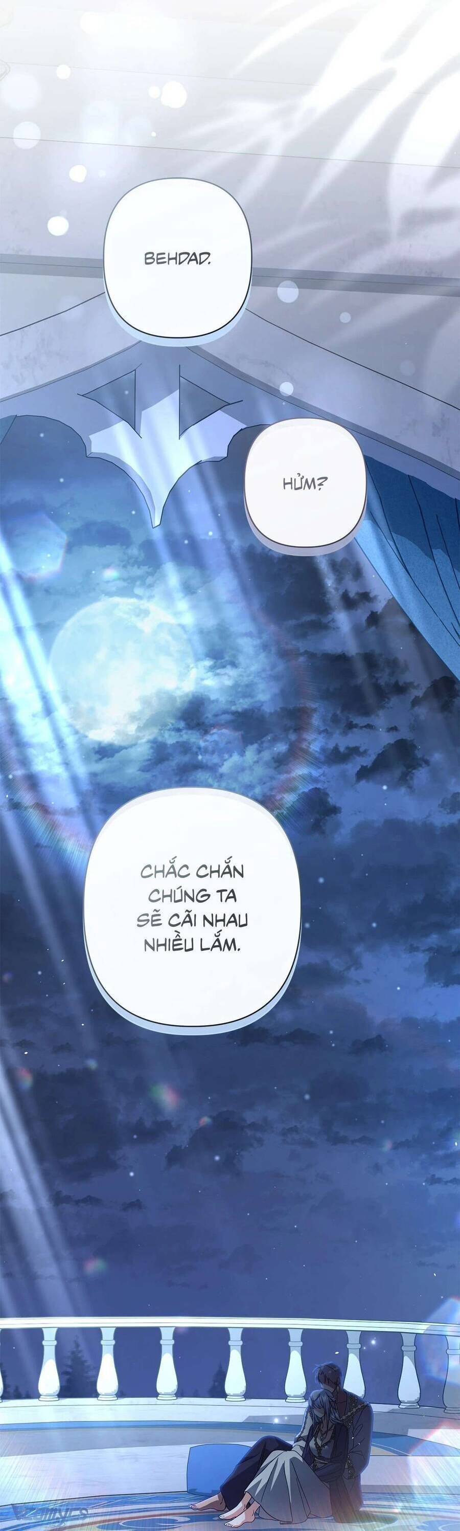 Vết Trăng Chapter 84 - Trang 2