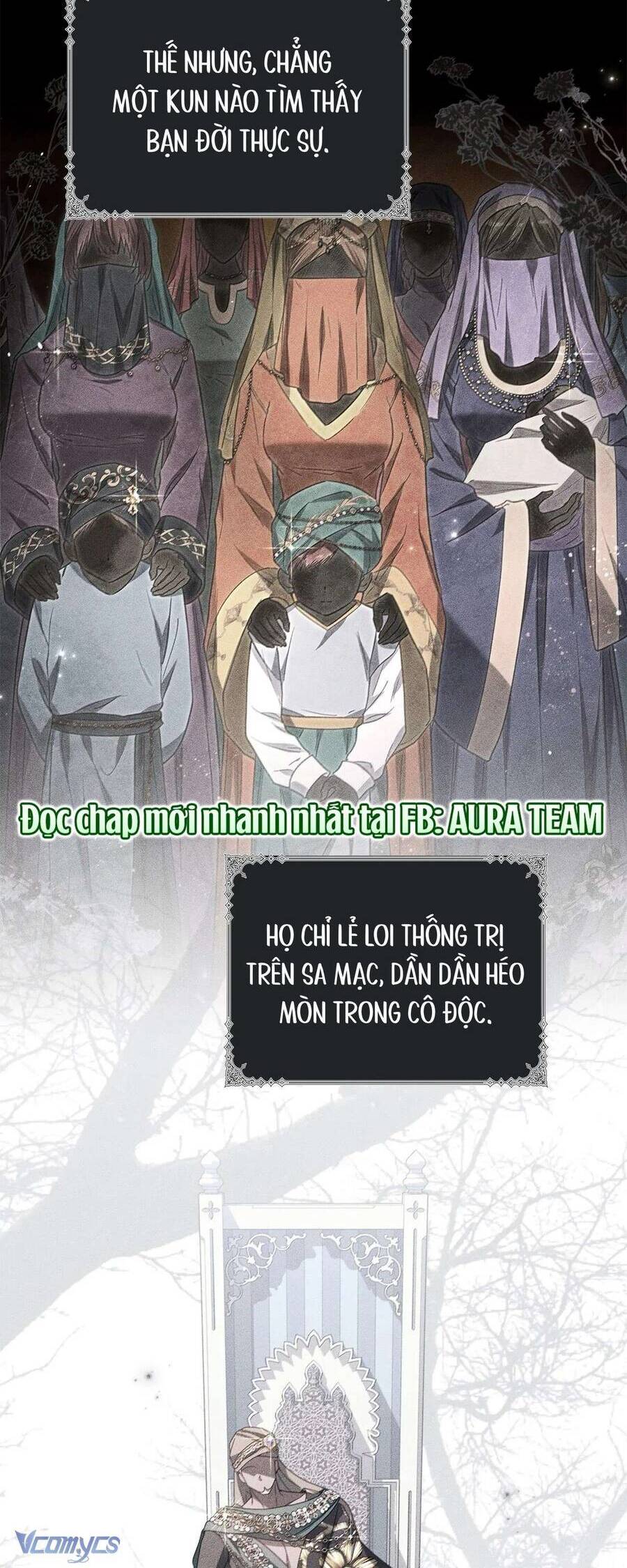Vết Trăng Chapter 84 - Trang 2