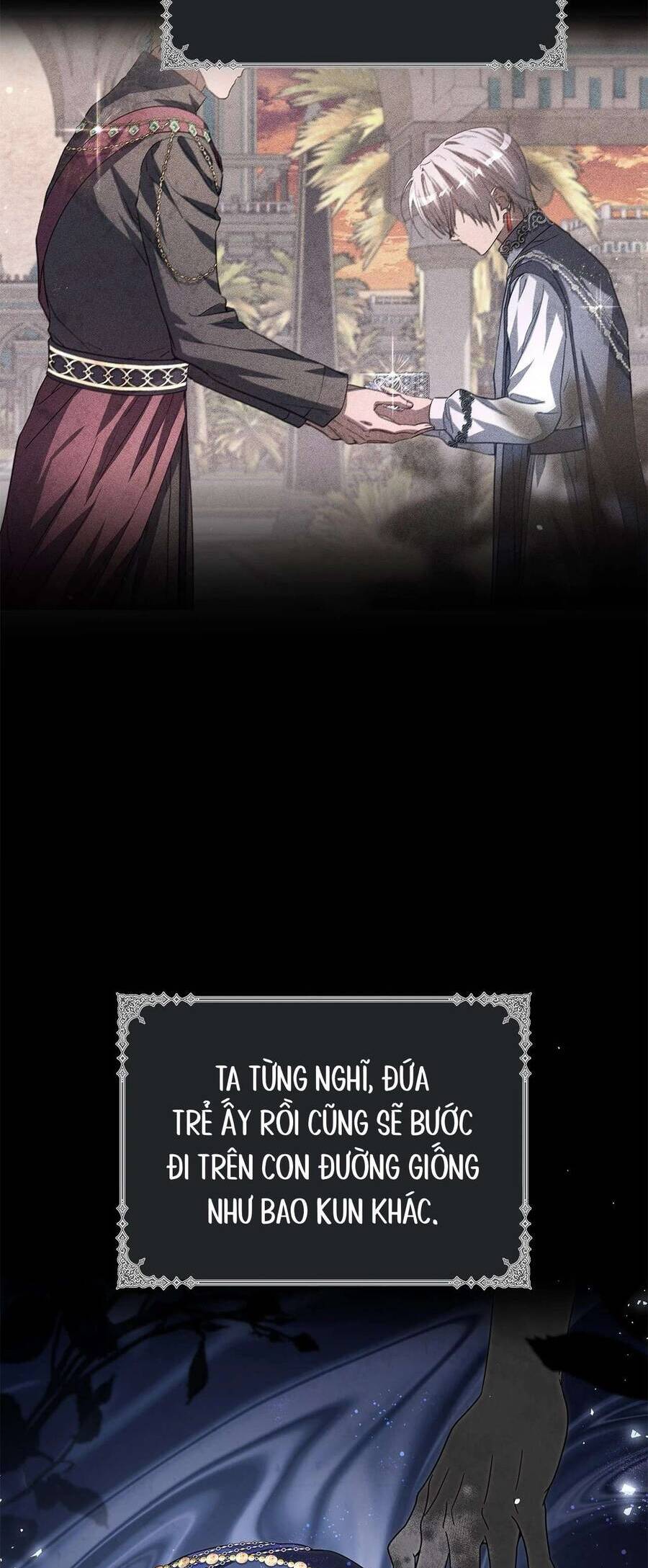 Vết Trăng Chapter 84 - Trang 2