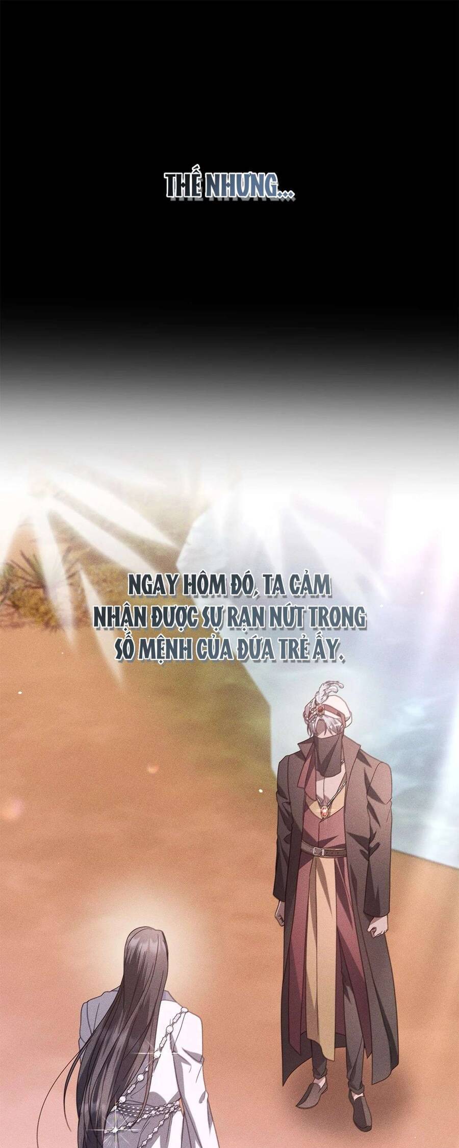 Vết Trăng Chapter 84 - Trang 2