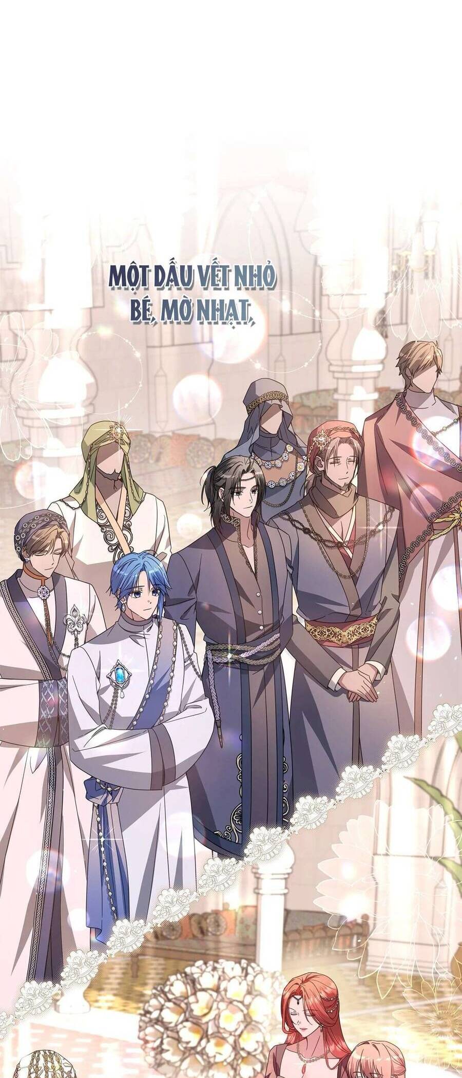 Vết Trăng Chapter 84 - Trang 2