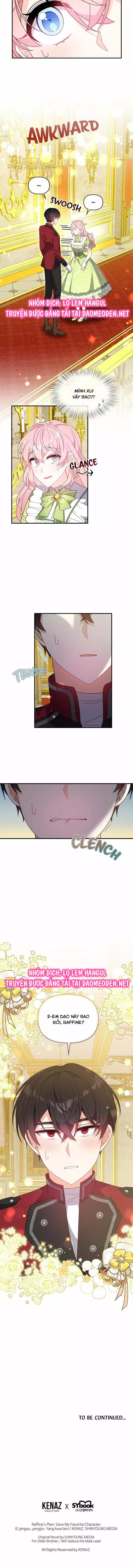 VÌ ANH TRAI TÔI SẼ QUYẾN RŨ NAM CHÍNH Chapter 59 - Next Chapter 60