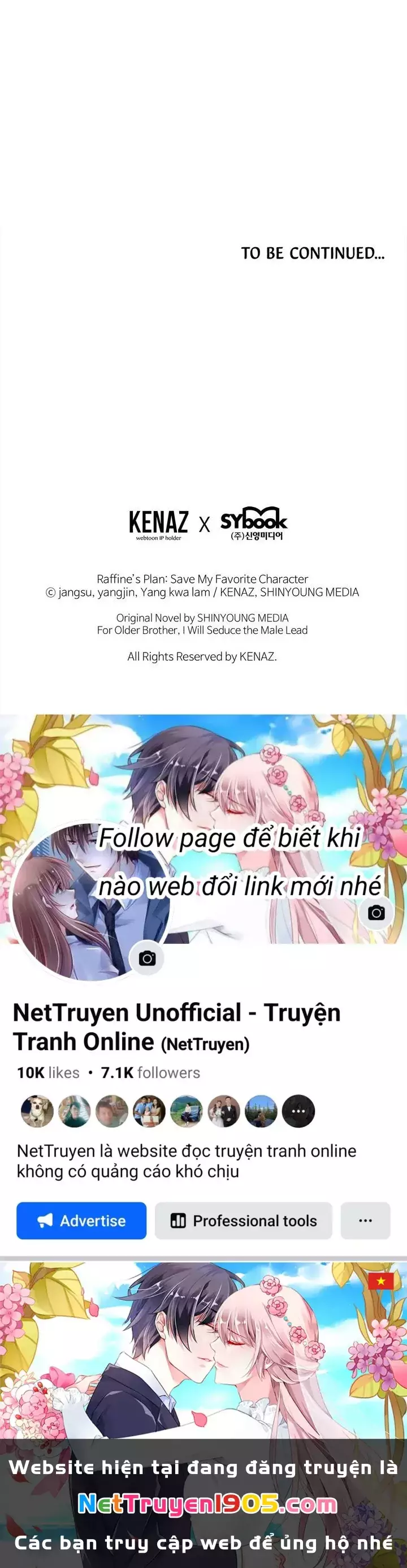 VÌ ANH TRAI TÔI SẼ QUYẾN RŨ NAM CHÍNH Chapter 68 - Next Chapter 69