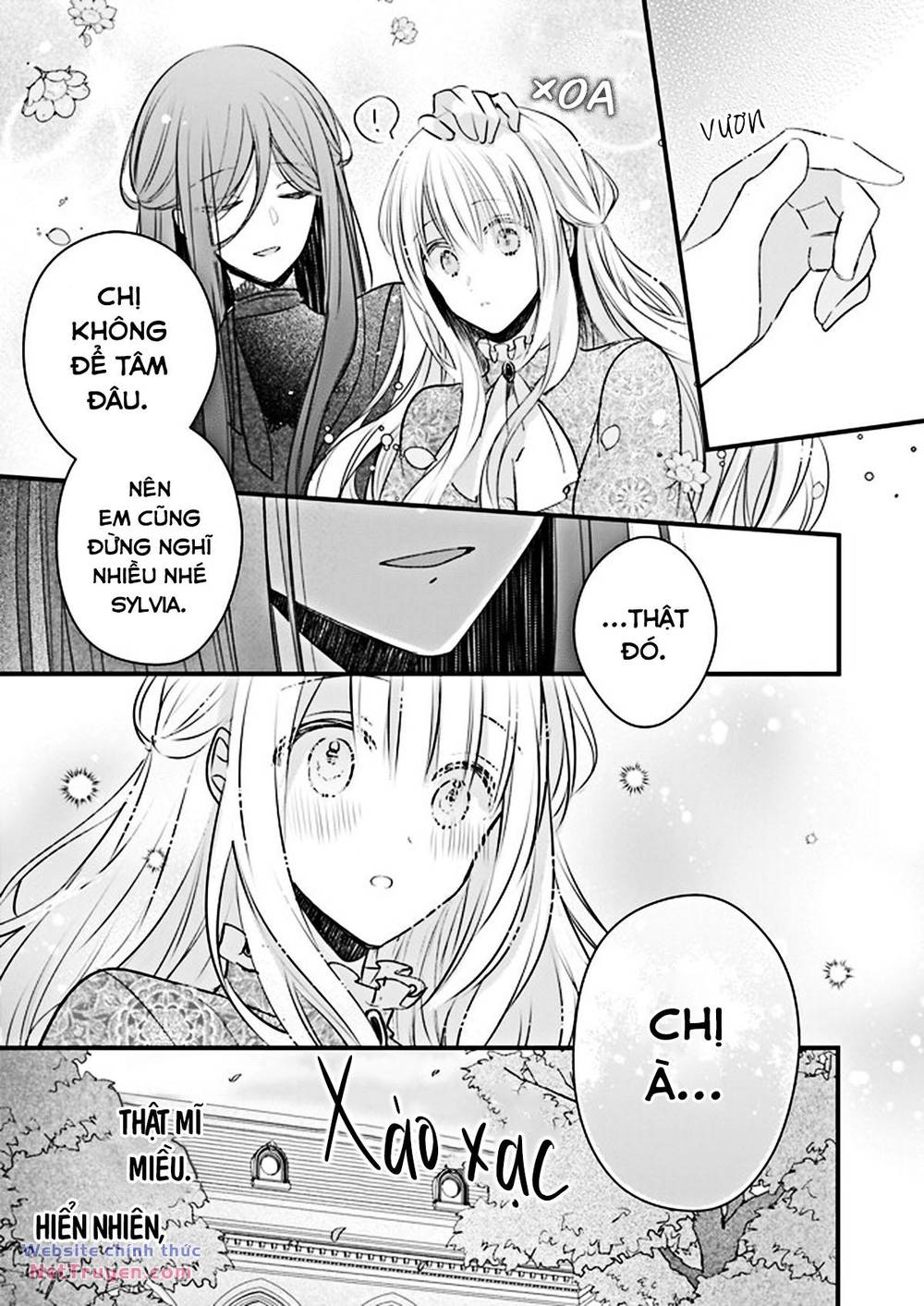 Vị Hôn Phu Của Tôi Đã Rơi Vào Lưới Tình Với Em Gái Chapter 19 5