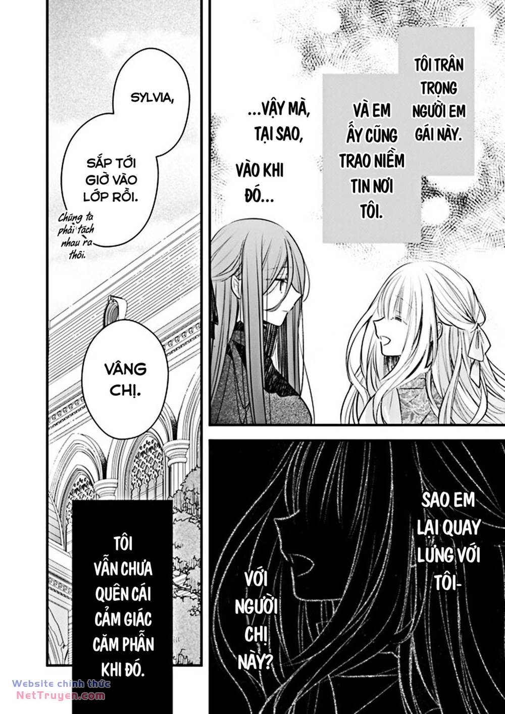 Vị Hôn Phu Của Tôi Đã Rơi Vào Lưới Tình Với Em Gái Chapter 19 6