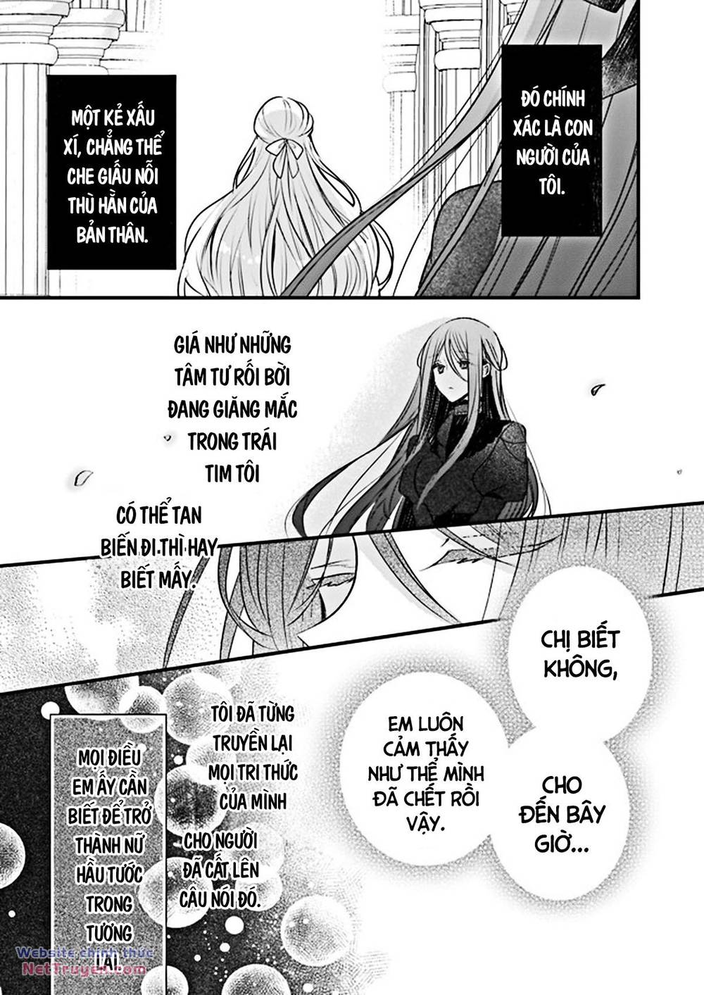 Vị Hôn Phu Của Tôi Đã Rơi Vào Lưới Tình Với Em Gái Chapter 19 7