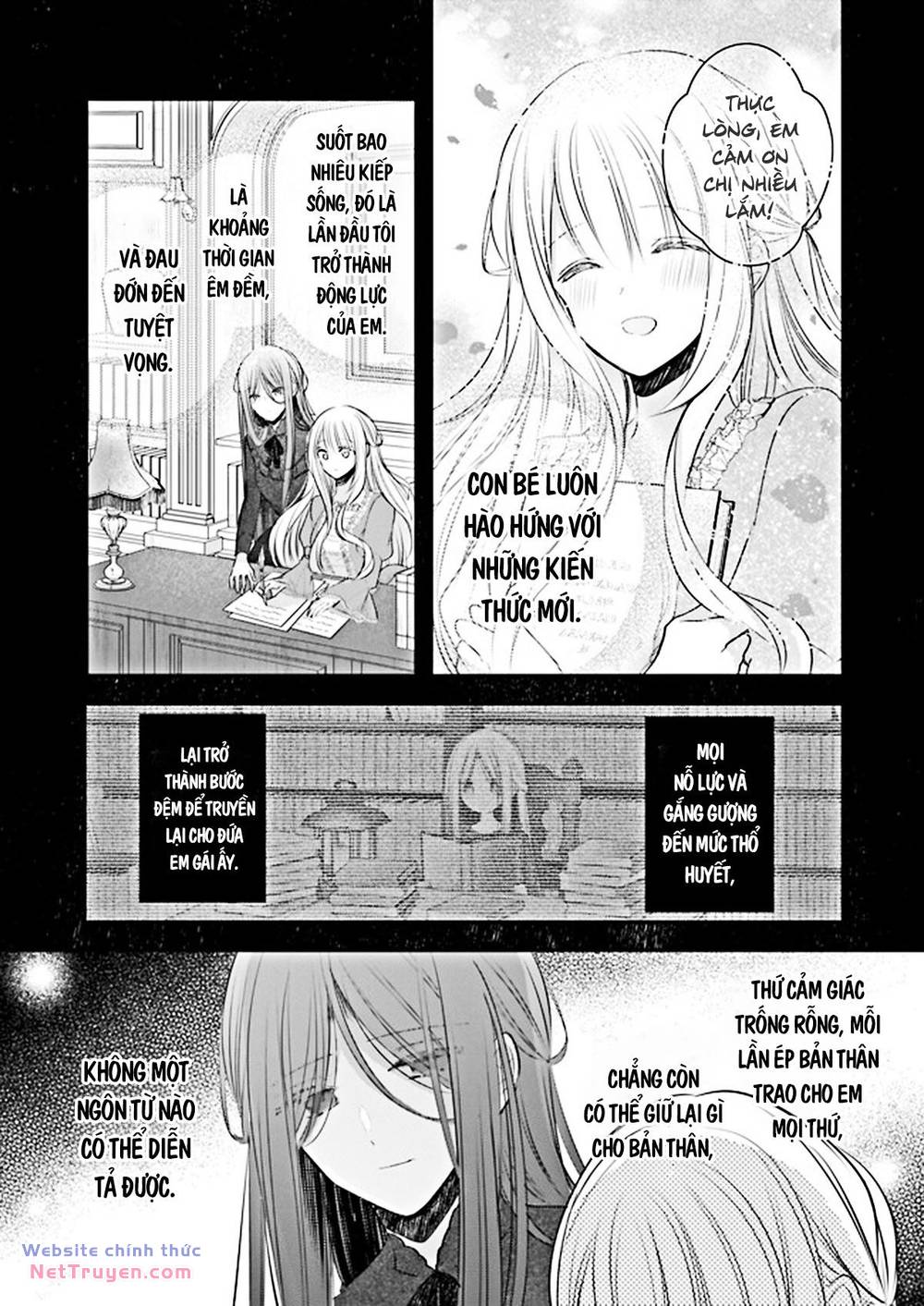 Vị Hôn Phu Của Tôi Đã Rơi Vào Lưới Tình Với Em Gái Chapter 19 8
