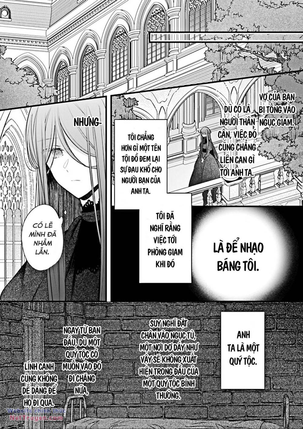 Vị Hôn Phu Của Tôi Đã Rơi Vào Lưới Tình Với Em Gái Chapter 19 27