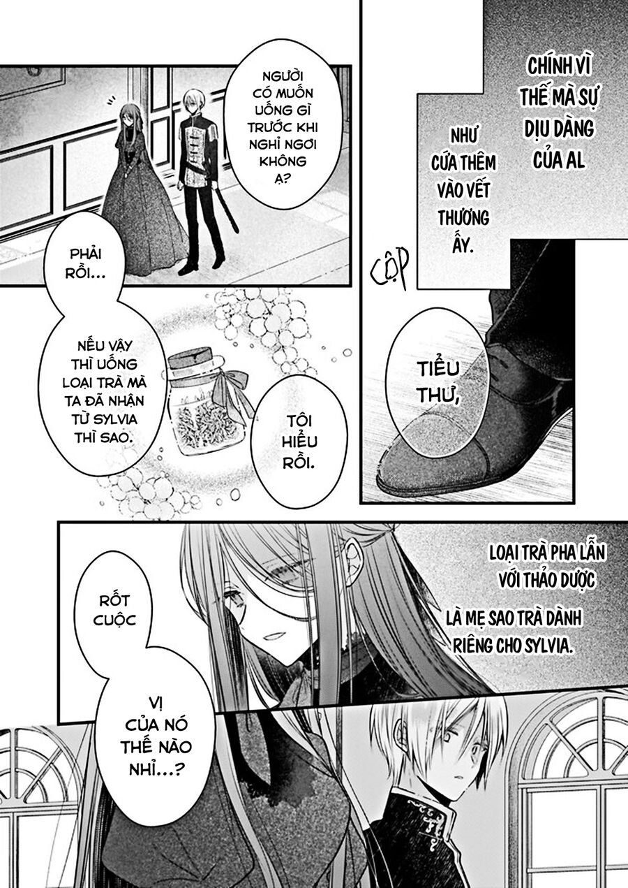 Vị Hôn Phu Của Tôi Đã Rơi Vào Lưới Tình Với Em Gái Chapter 20 5