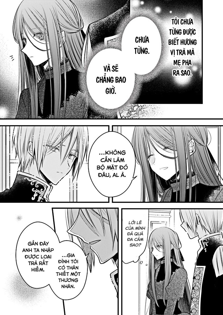 Vị Hôn Phu Của Tôi Đã Rơi Vào Lưới Tình Với Em Gái Chapter 20 6