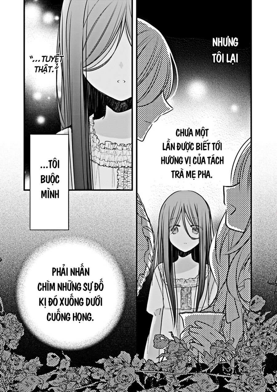 Vị Hôn Phu Của Tôi Đã Rơi Vào Lưới Tình Với Em Gái Chapter 20 8