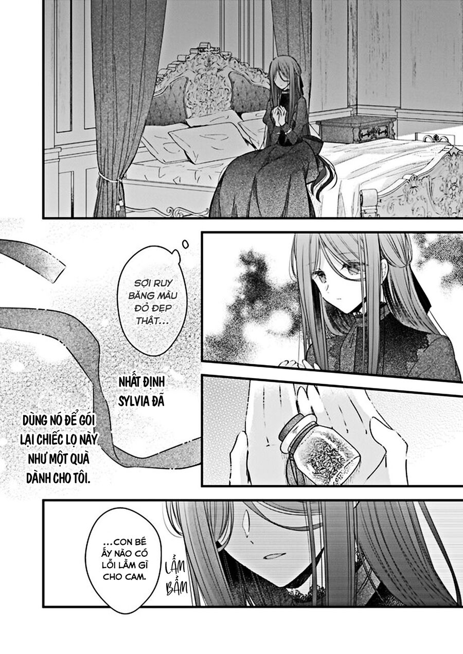 Vị Hôn Phu Của Tôi Đã Rơi Vào Lưới Tình Với Em Gái Chapter 20 9