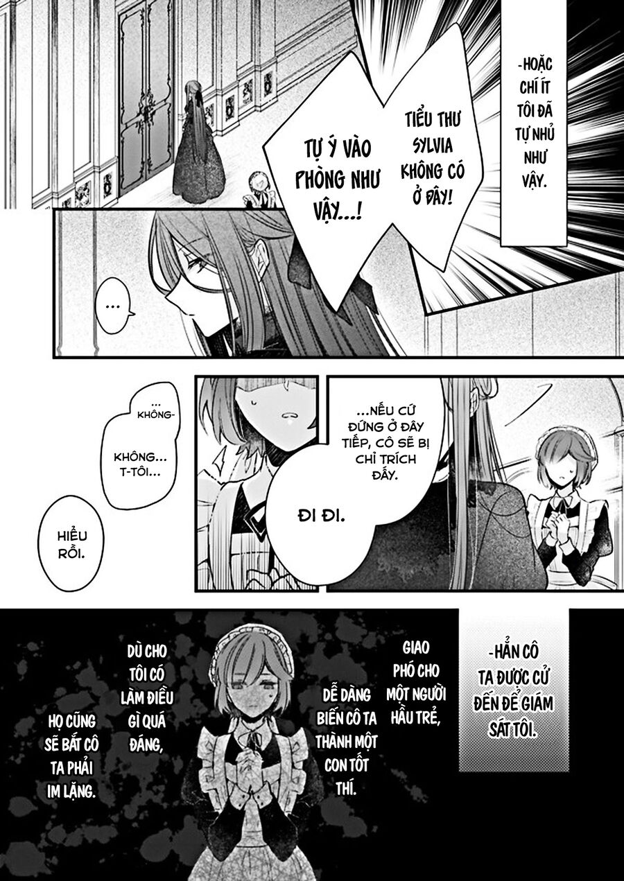 Vị Hôn Phu Của Tôi Đã Rơi Vào Lưới Tình Với Em Gái Chapter 21 8