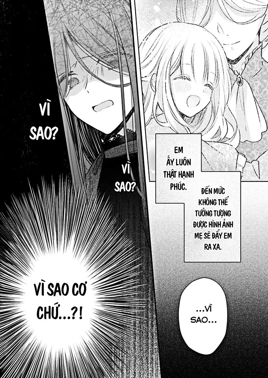 Vị Hôn Phu Của Tôi Đã Rơi Vào Lưới Tình Với Em Gái Chapter 21 12