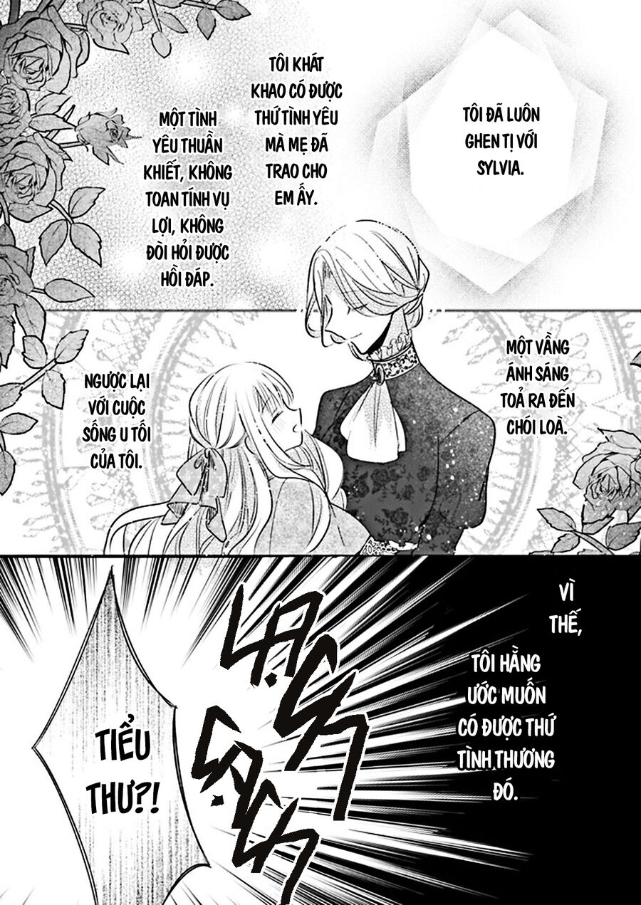 Vị Hôn Phu Của Tôi Đã Rơi Vào Lưới Tình Với Em Gái Chapter 21 13