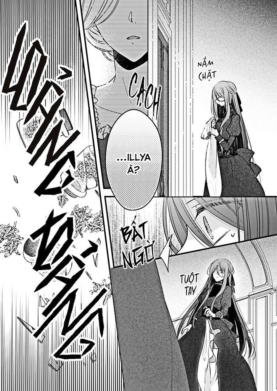 Vị Hôn Phu Của Tôi Đã Rơi Vào Lưới Tình Với Em Gái Chapter 21 17