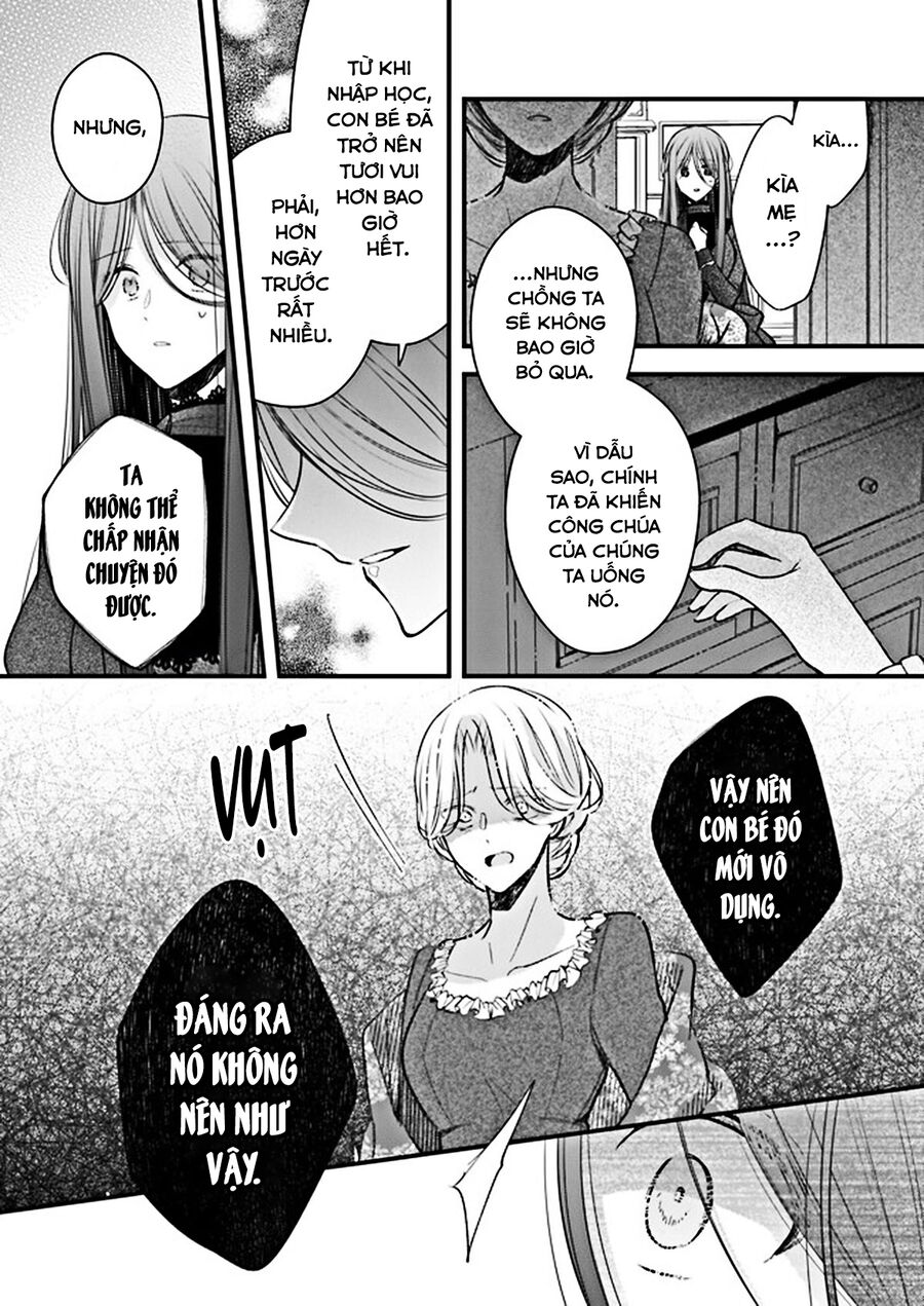 Vị Hôn Phu Của Tôi Đã Rơi Vào Lưới Tình Với Em Gái Chapter 21 27