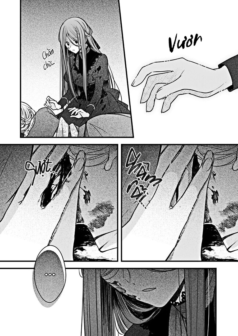 Vị Hôn Phu Của Tôi Đã Rơi Vào Lưới Tình Với Em Gái Chapter 22 4