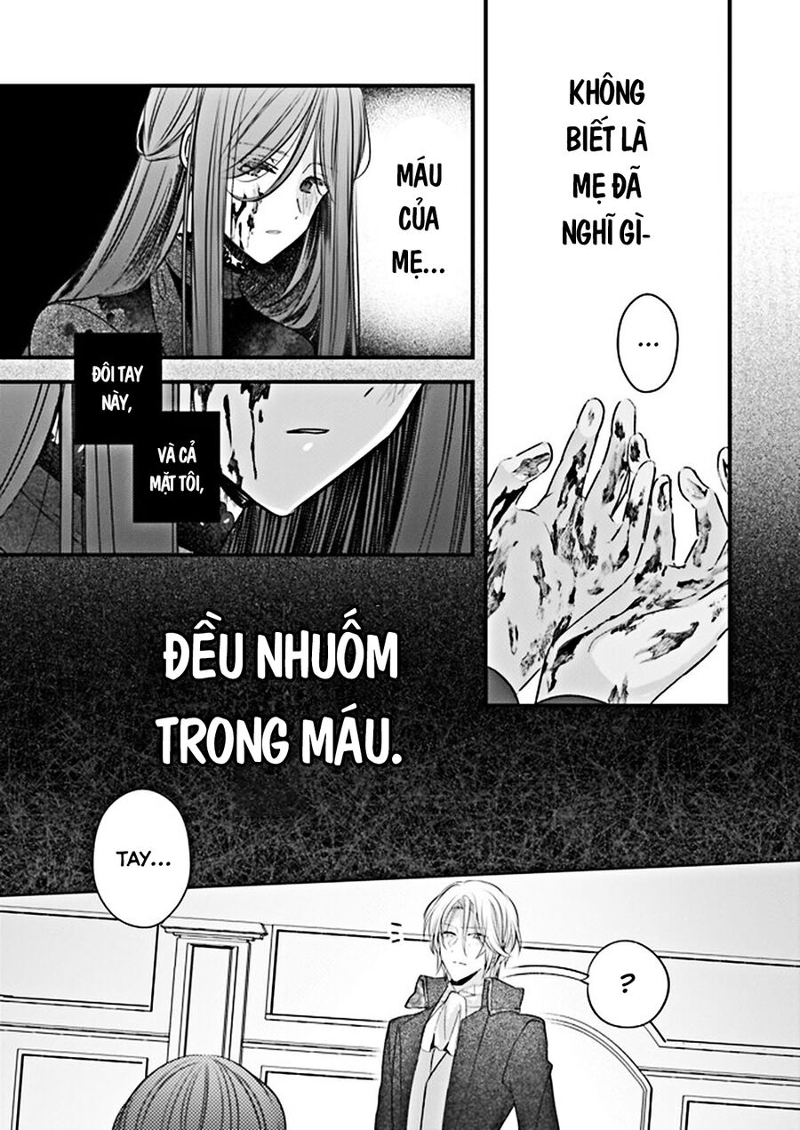 Vị Hôn Phu Của Tôi Đã Rơi Vào Lưới Tình Với Em Gái Chapter 22 13