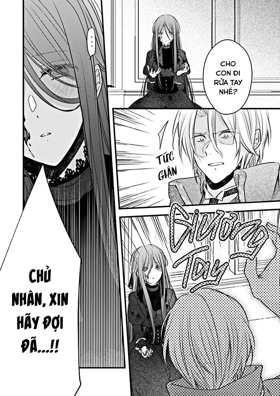 Vị Hôn Phu Của Tôi Đã Rơi Vào Lưới Tình Với Em Gái Chapter 22 14