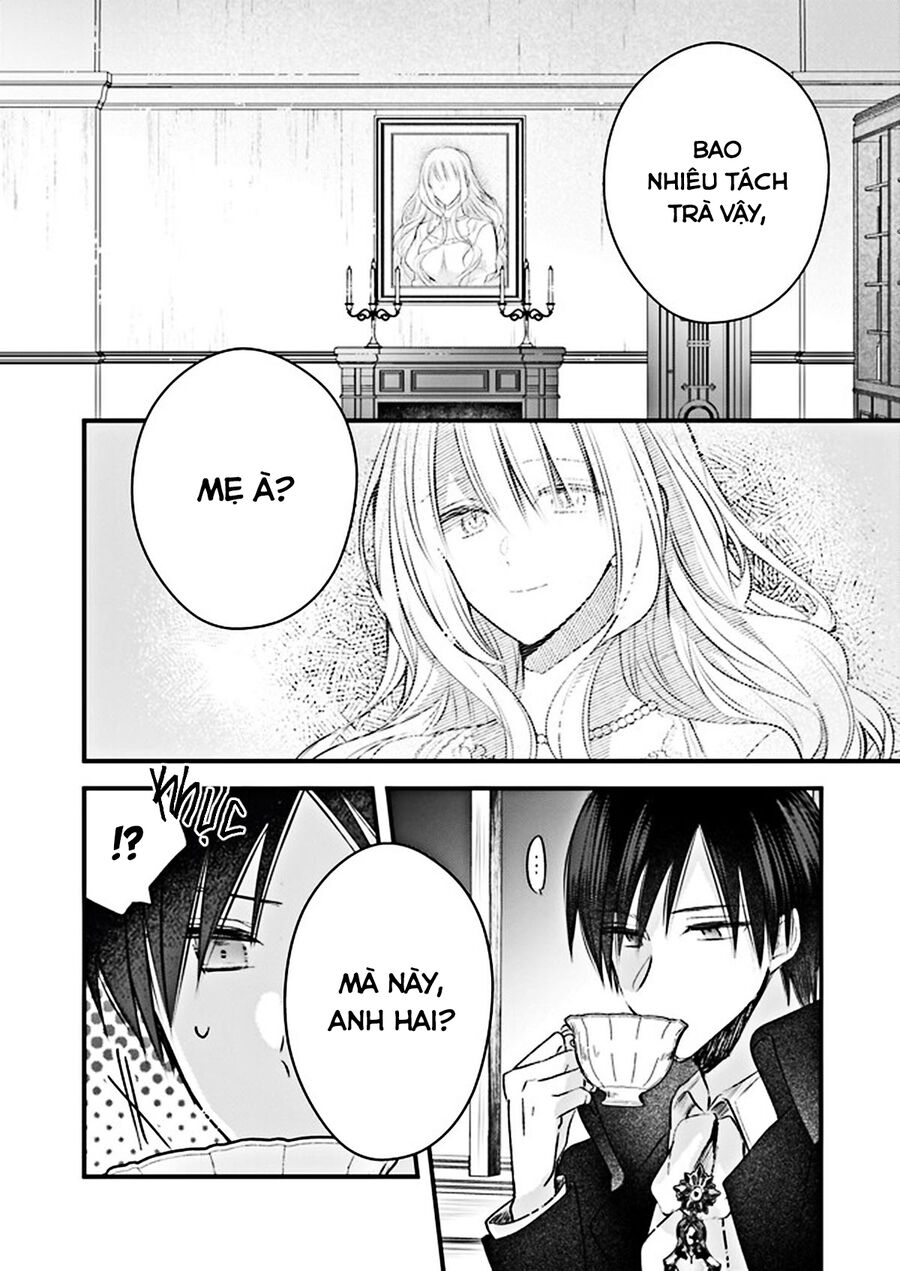 Vị Hôn Phu Của Tôi Đã Rơi Vào Lưới Tình Với Em Gái Chapter 23.5 5