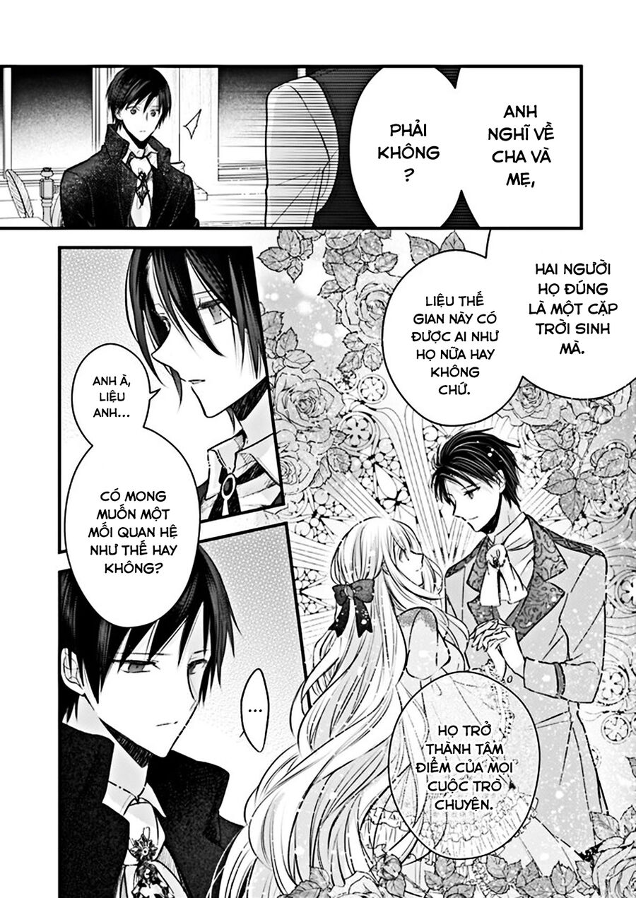 Vị Hôn Phu Của Tôi Đã Rơi Vào Lưới Tình Với Em Gái Chapter 23.5 9