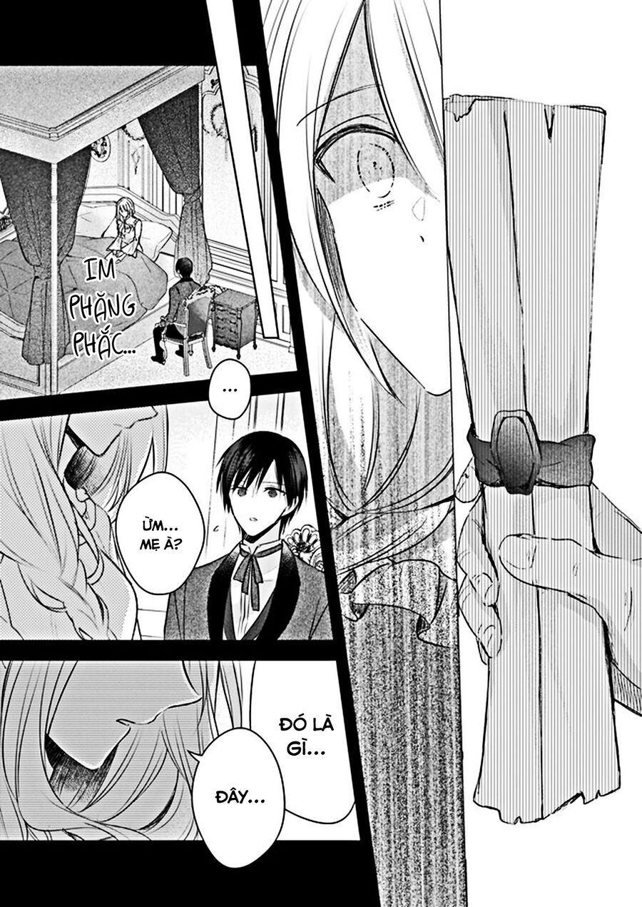 Vị Hôn Phu Của Tôi Đã Rơi Vào Lưới Tình Với Em Gái Chapter 23.5 12