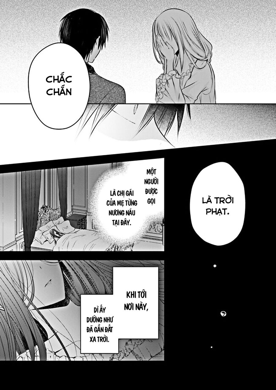 Vị Hôn Phu Của Tôi Đã Rơi Vào Lưới Tình Với Em Gái Chapter 23.5 13