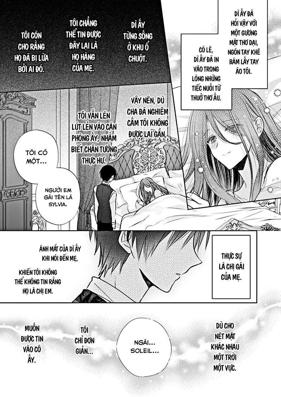 Vị Hôn Phu Của Tôi Đã Rơi Vào Lưới Tình Với Em Gái Chapter 23.5 15