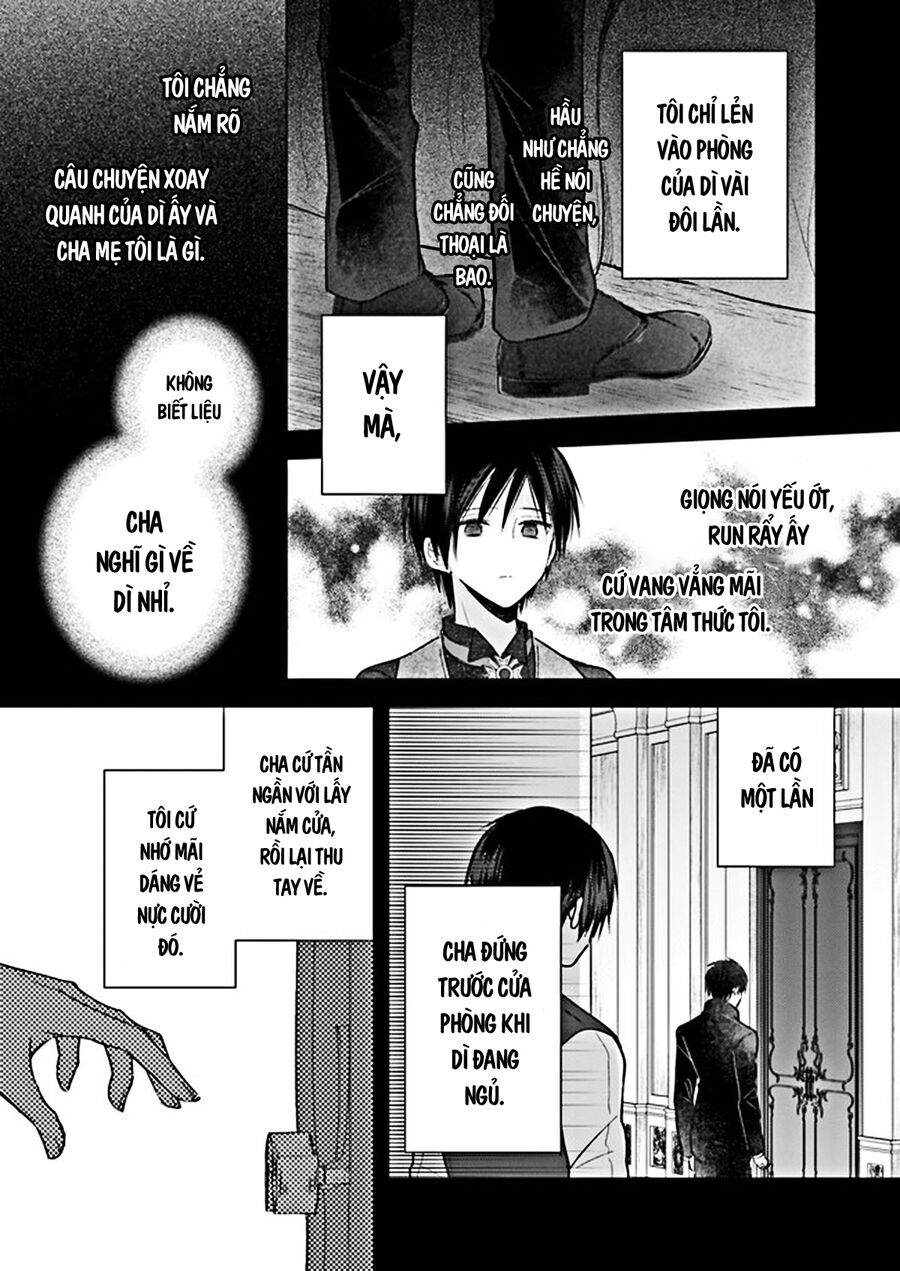 Vị Hôn Phu Của Tôi Đã Rơi Vào Lưới Tình Với Em Gái Chapter 23.5 16