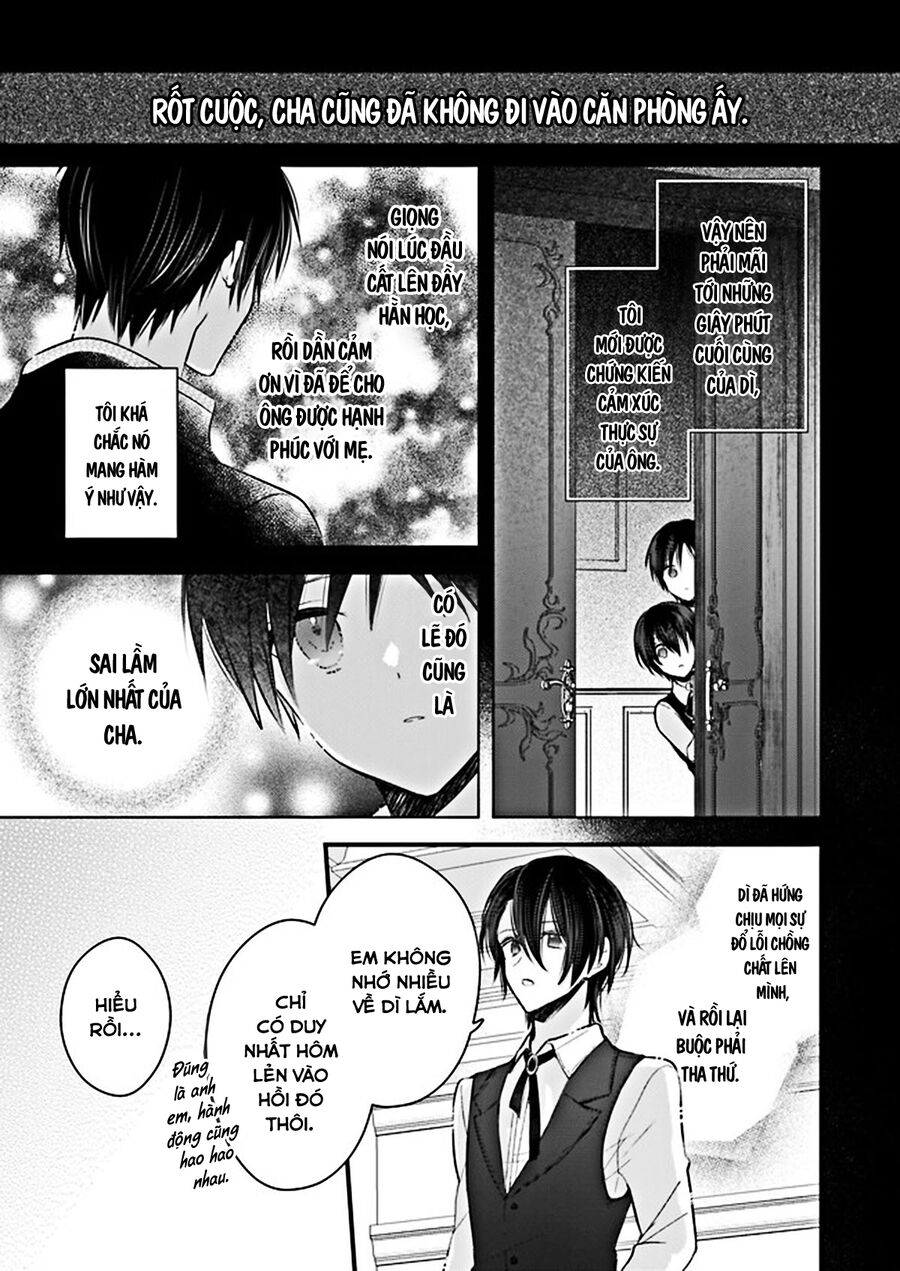 Vị Hôn Phu Của Tôi Đã Rơi Vào Lưới Tình Với Em Gái Chapter 23.5 17