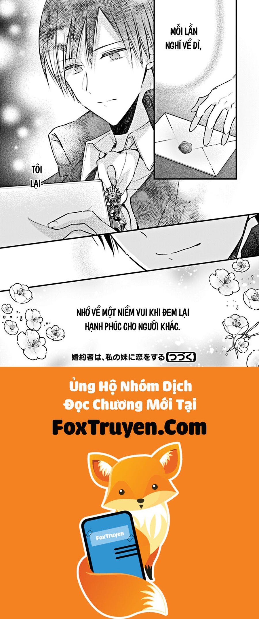 Vị Hôn Phu Của Tôi Đã Rơi Vào Lưới Tình Với Em Gái Chapter 23.5 25