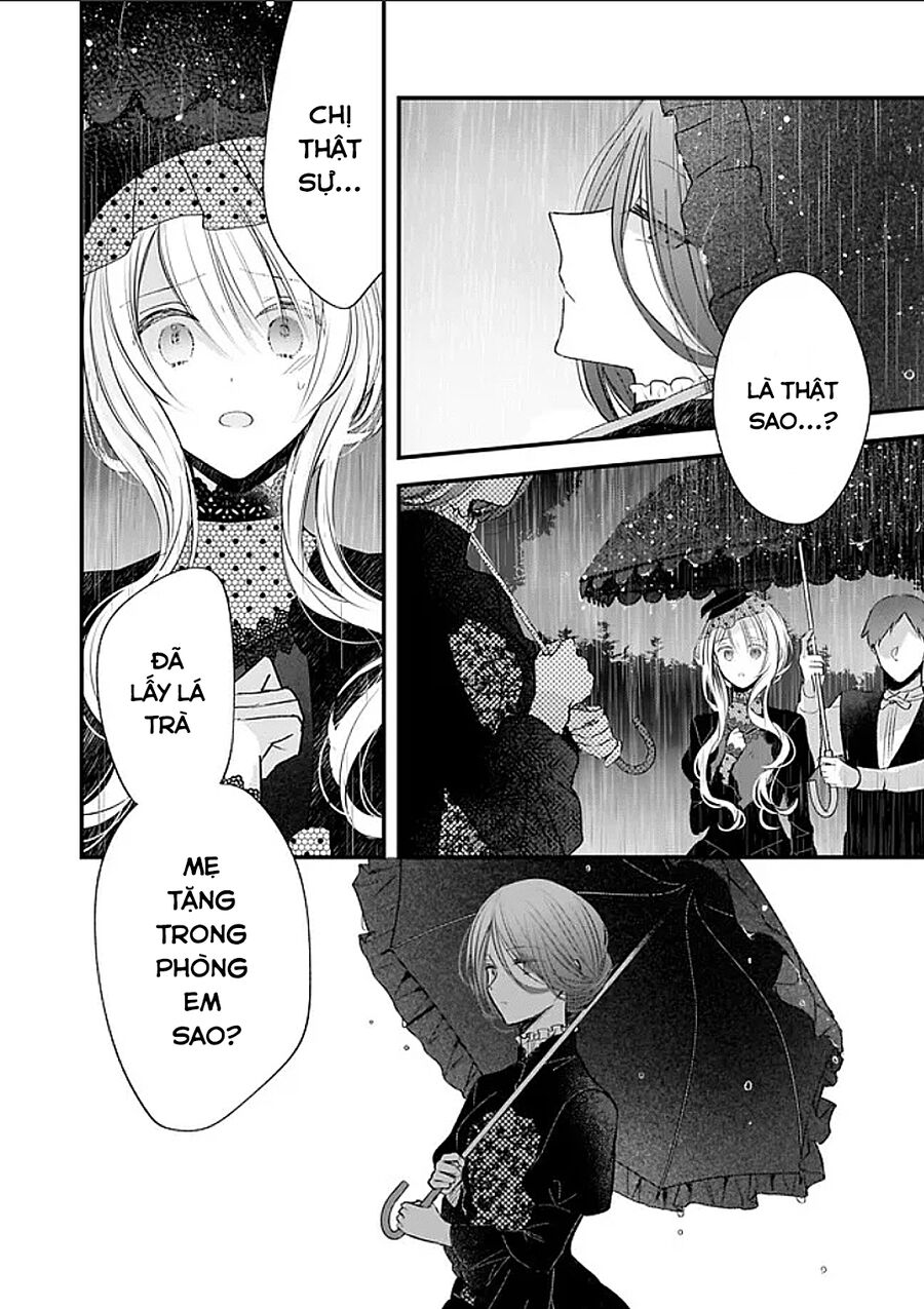 Vị Hôn Phu Của Tôi Đã Rơi Vào Lưới Tình Với Em Gái Chapter 23 4