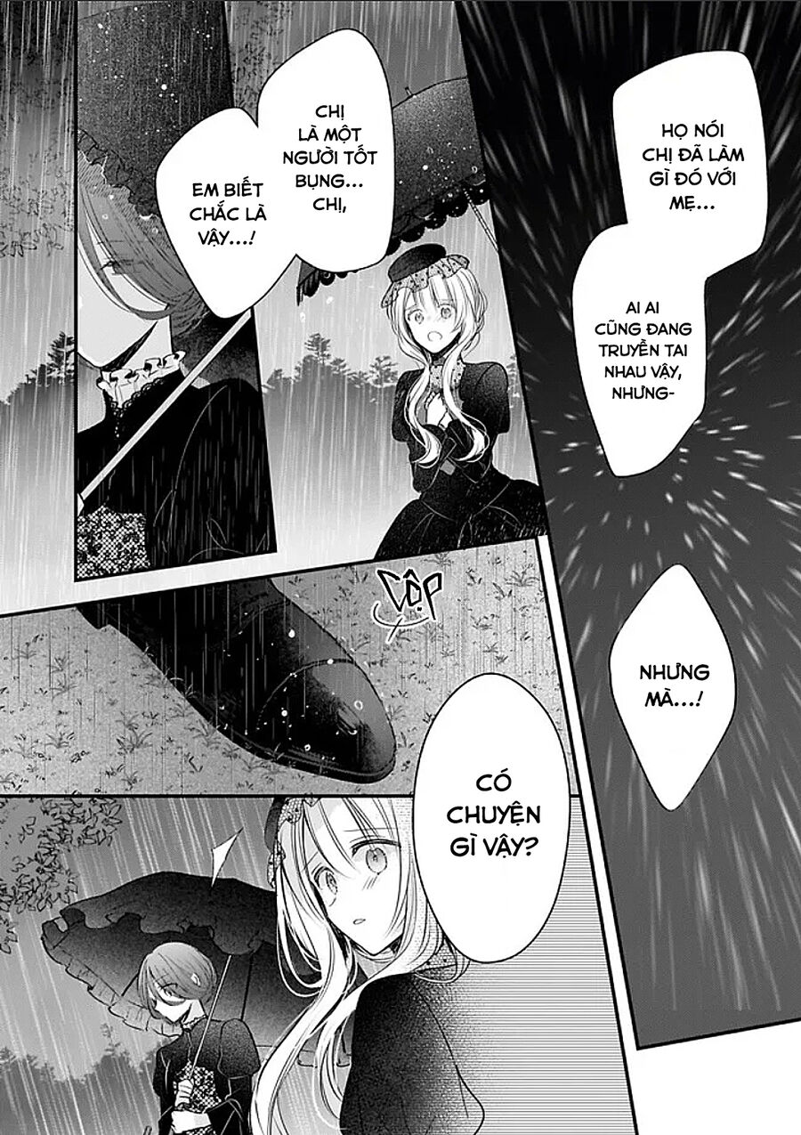 Vị Hôn Phu Của Tôi Đã Rơi Vào Lưới Tình Với Em Gái Chapter 23 7