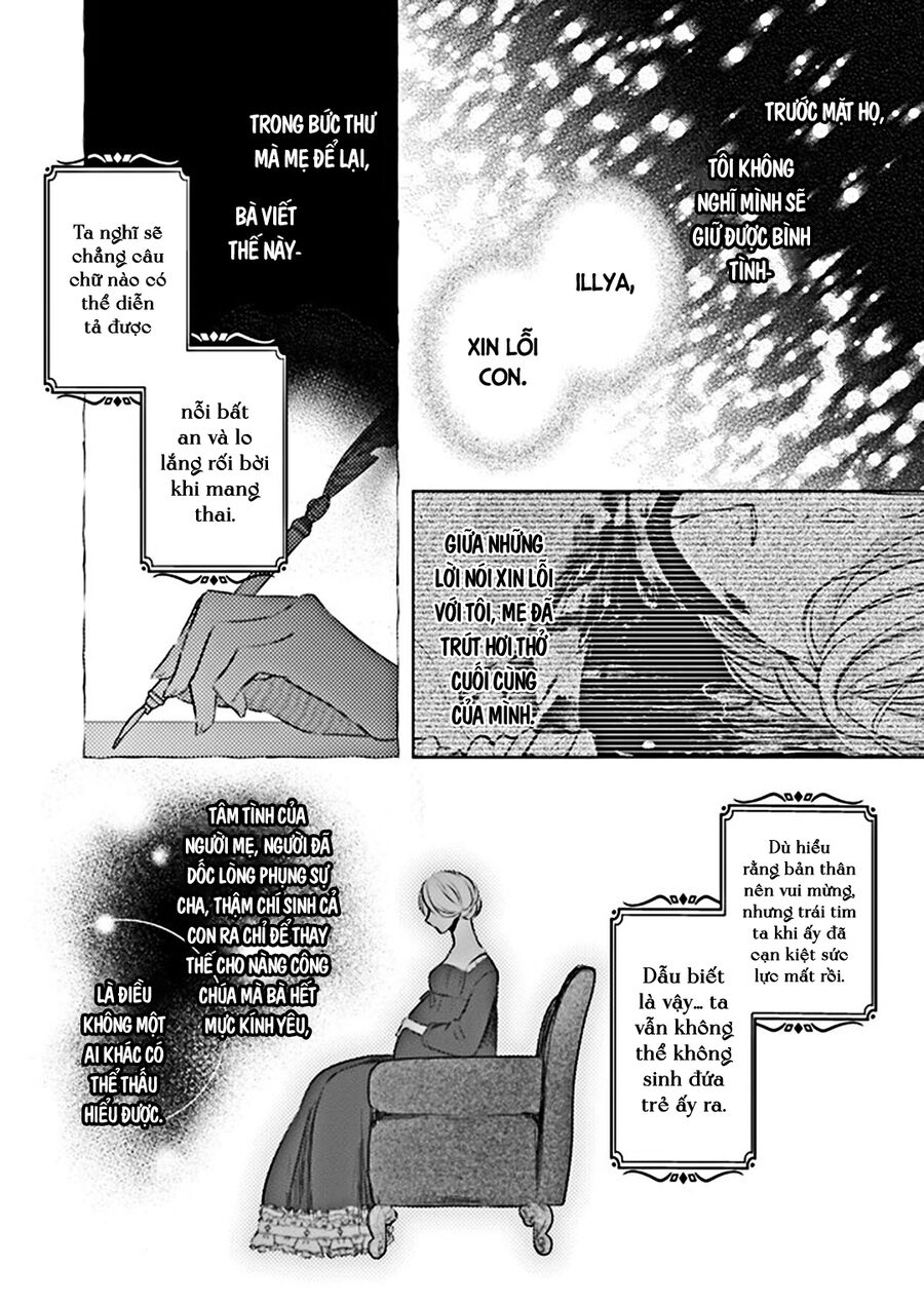 Vị Hôn Phu Của Tôi Đã Rơi Vào Lưới Tình Với Em Gái Chapter 23 9