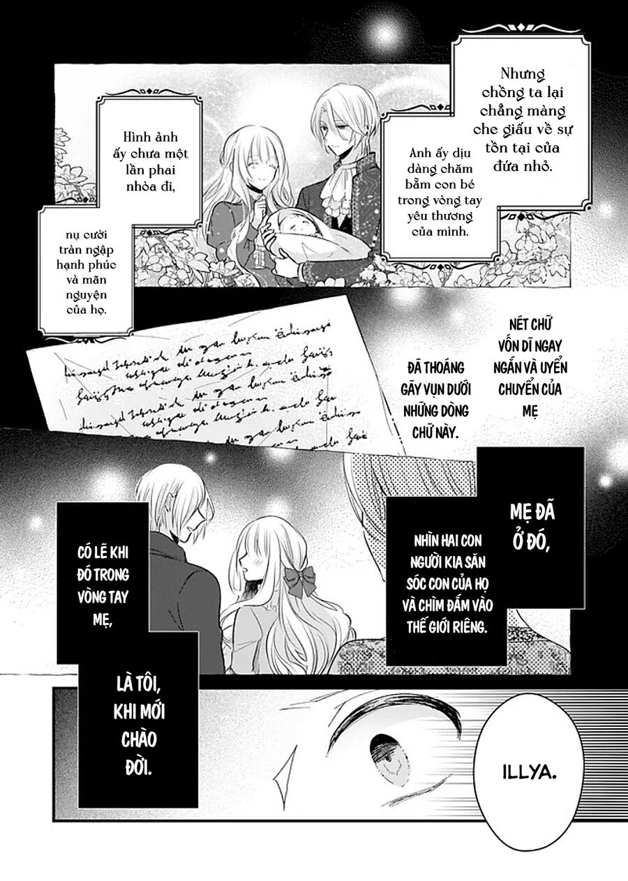 Vị Hôn Phu Của Tôi Đã Rơi Vào Lưới Tình Với Em Gái Chapter 23 16
